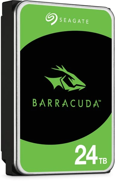 Seagate BarraCuda 24TB