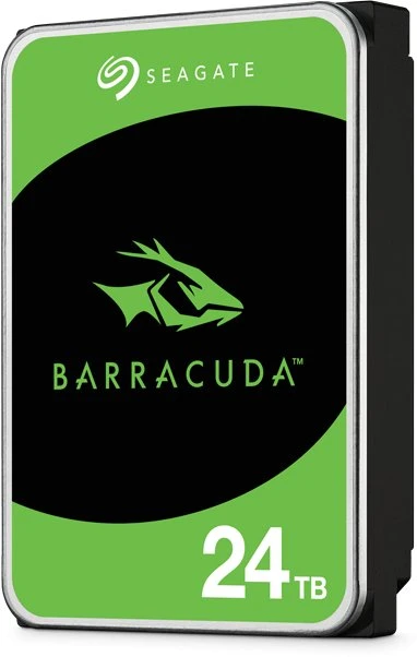 Seagate BarraCuda 24TB