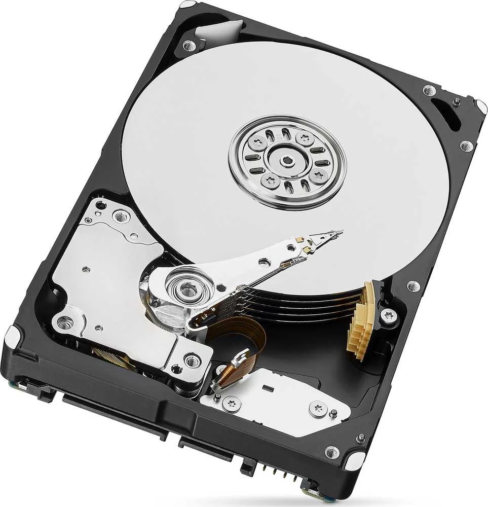 SEAGATE Barracuda 2TB HDD SATA 6Gb/s 5400rpm 2,5" 7mm aukštis 128Mb talpykla BLK