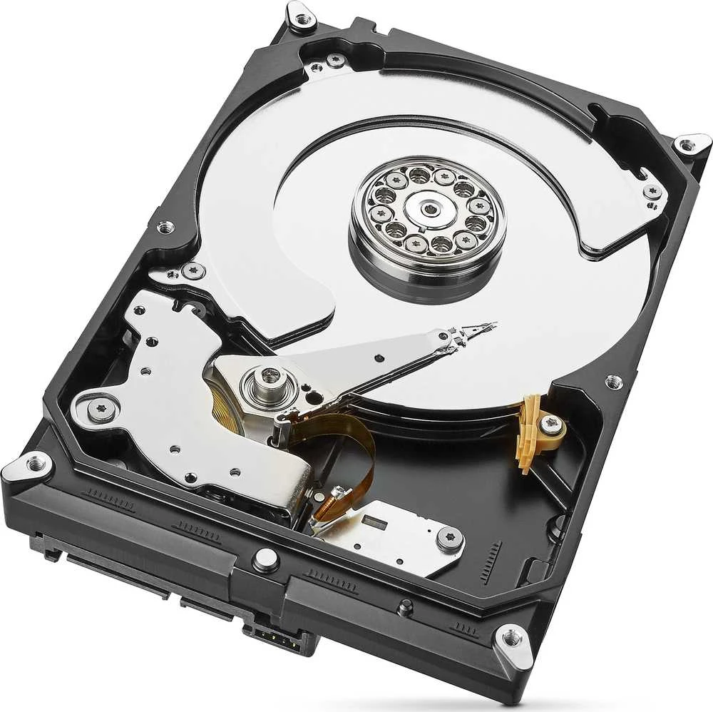 Kietasis diskas HDD Seagate BarraCuda 2TB