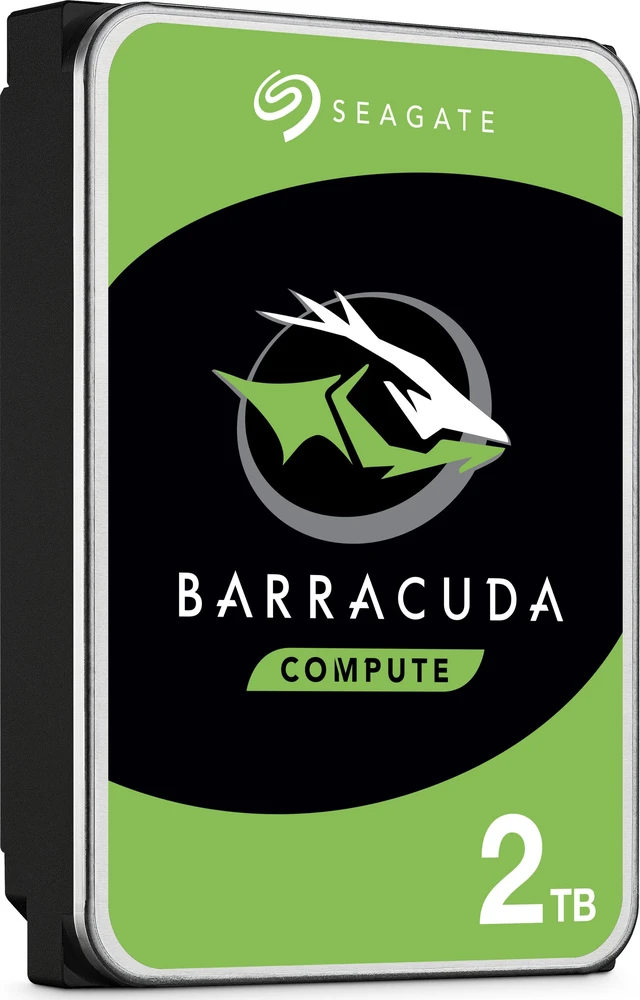 Kietasis diskas HDD Seagate BarraCuda 2TB