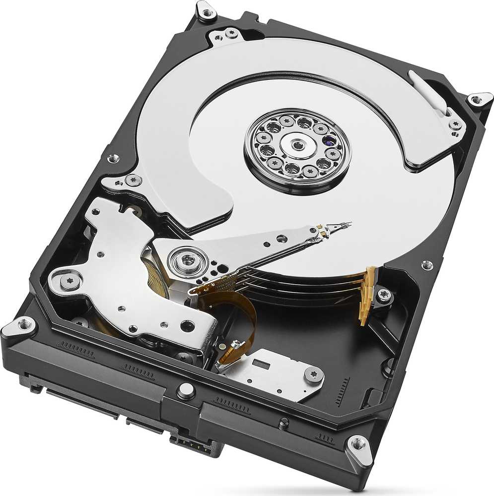 Seagate BarraCuda 3TB 3,5 colio SATA 6Gb/s – vidinis kietasis diskas