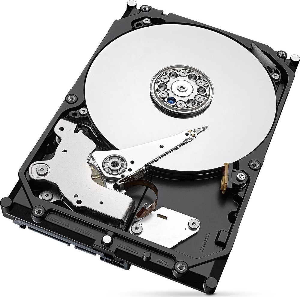 Seagate BarraCuda 4TB 3.5'' SATA III diskas (ST4000DM004)
