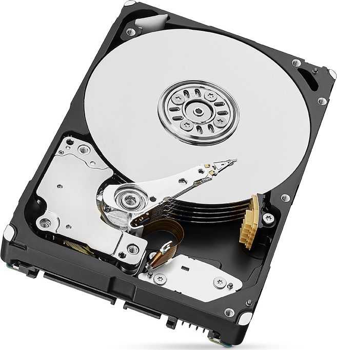 Diskas Seagate BarraCuda 5TB 2.5 "SATA III (ST5000LM000)