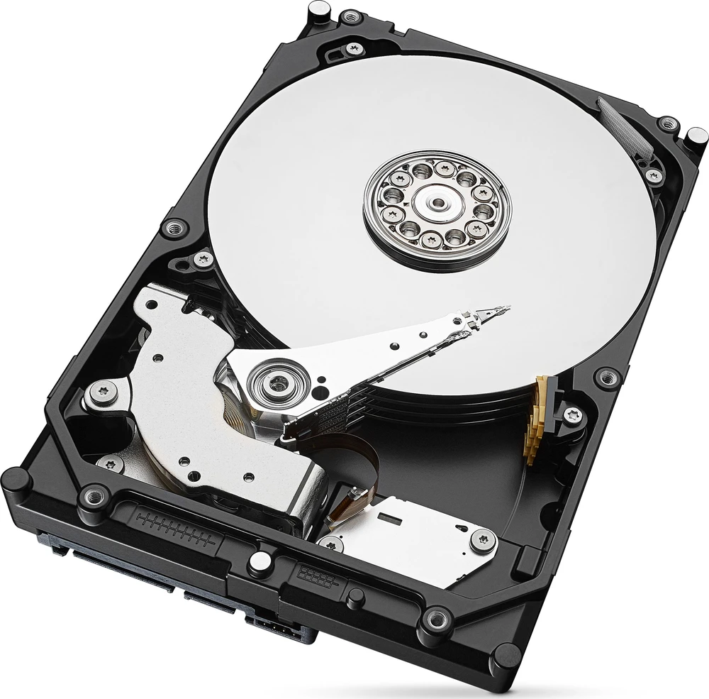 Kietasis diskas - Seagate Barracuda ST8000DM004 8TB SATA III 3.5"