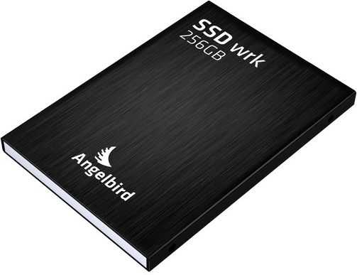 Disk SSD Angelbird wrk 512GB 2,5" SATA III (AB-SSDWRKM512)