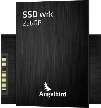 Disk SSD Angelbird wrk 512GB 2,5" SATA III (AB-SSDWRKM512)