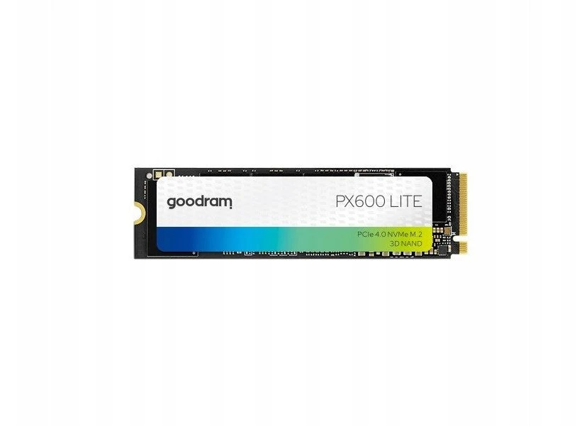 GOODRAM PX600L 512GB PCIe NVMe gen 4x4 M.2 2280 SSD