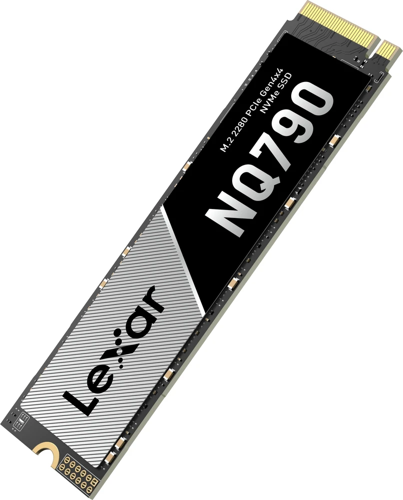 Diskas SSD Lexar NQ790 1TB M.2 2280 PCI-E x4 Gen4 NVMe (LNQ790X001T-RNNNG)
