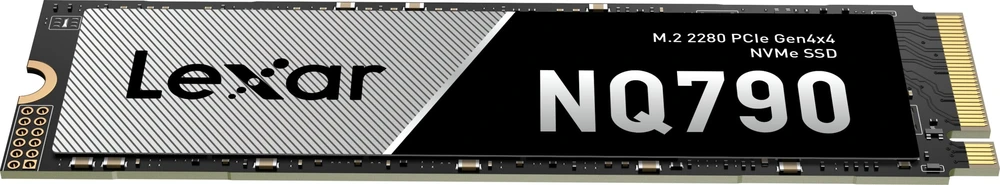 Diskas SSD Lexar NQ790 1TB M.2 2280 PCI-E x4 Gen4 NVMe (LNQ790X001T-RNNNG)