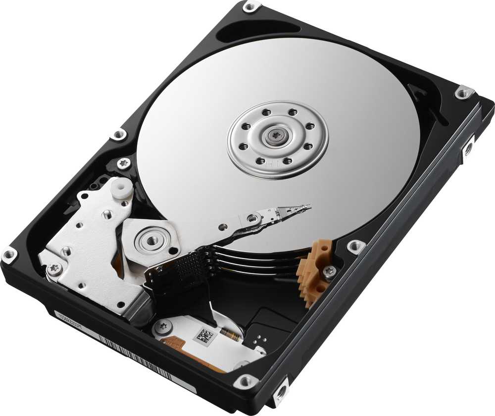 „Toshiba L200“ 2 TB 2,5 colio SATA III diskai (HDWL120UZSVA) | „Toshiba“