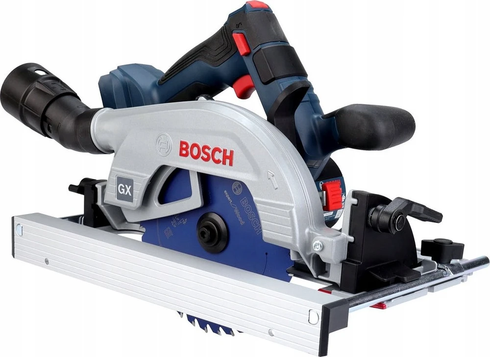 Bosch diskinis pjūklas GKS 18V-57-2 GX, be akumuliatoriaus ir kroviklio