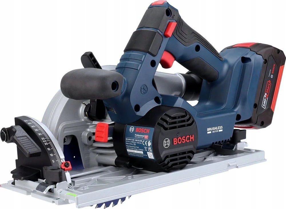 Bosch GKS 18V-57-2 GX, Solo, LB