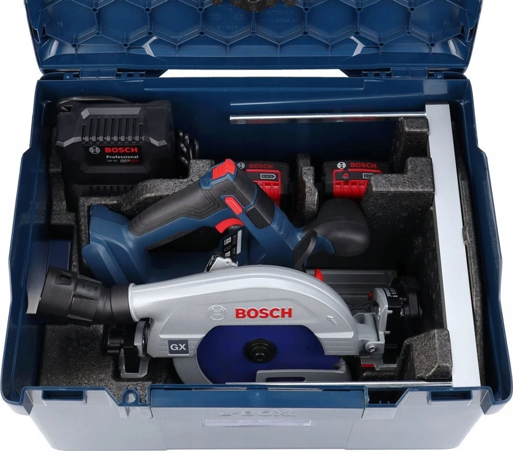Bosch GKS 18V-57-2 GX, Solo, LB
