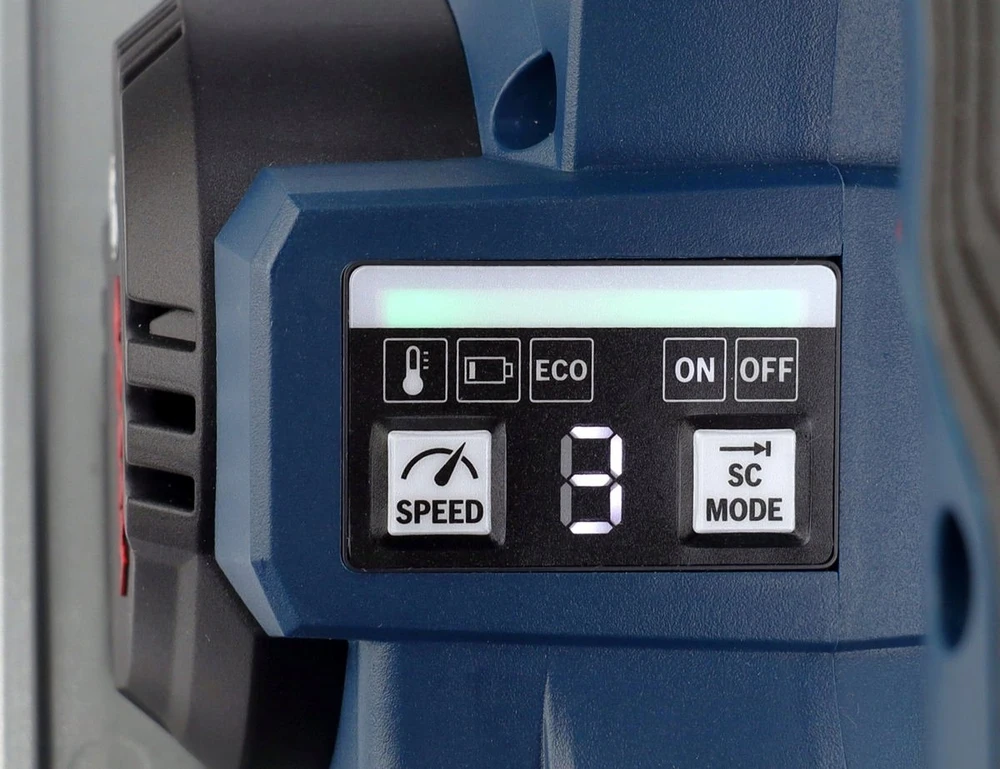 Bosch GKS 18V-57-2 GX, Solo, LB