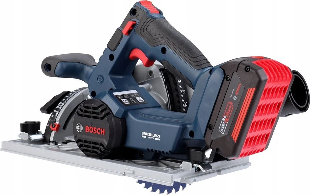 Bosch GKS 18V-57-2 GX, Solo, LB