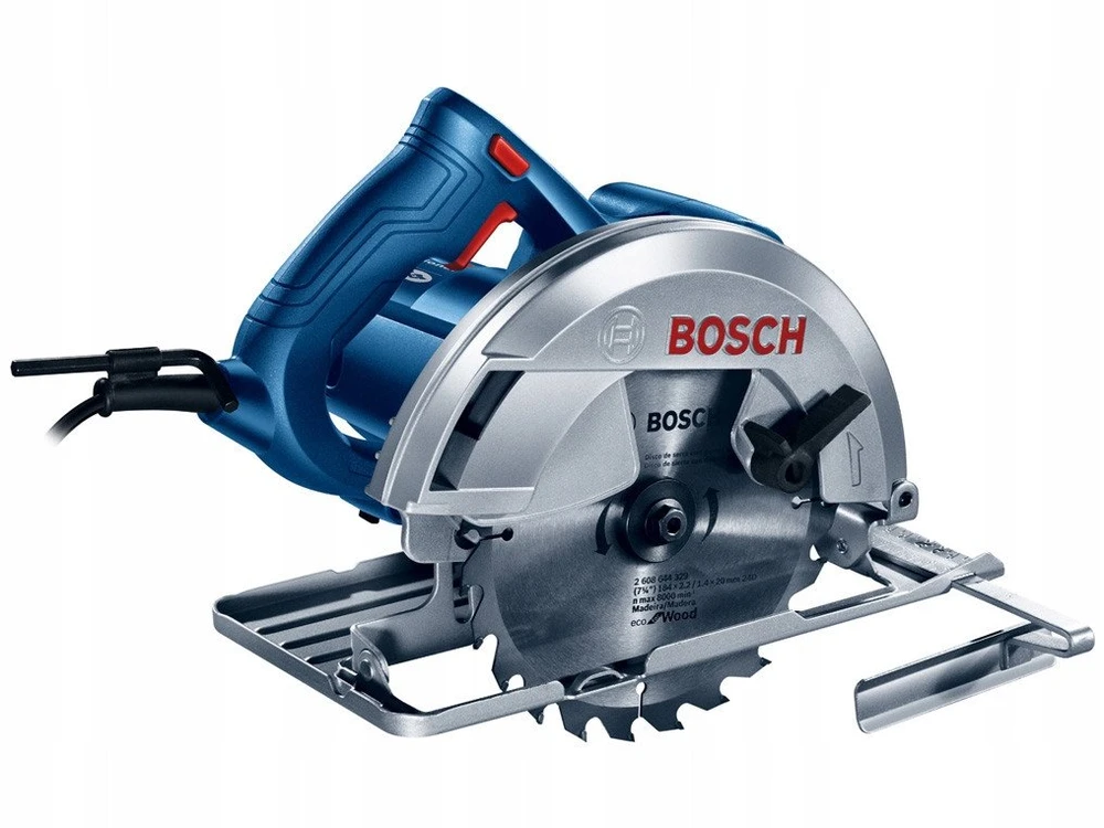 Diskinis pjūklas Bosch GKS 140 Professional; 1400 W