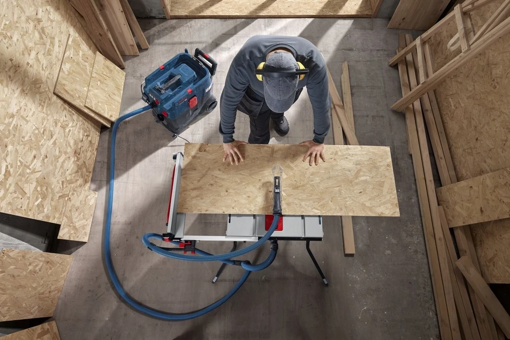 Bosch GTS 70-216, C