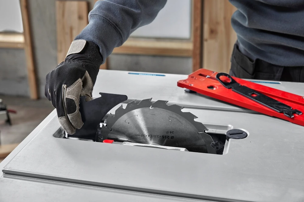 Bosch GTS 70-216, C