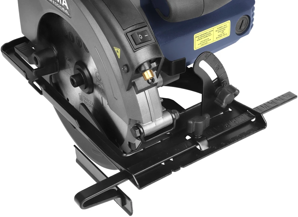 CELMA diskinis pjūklas 1500W 190mm LAZERIS