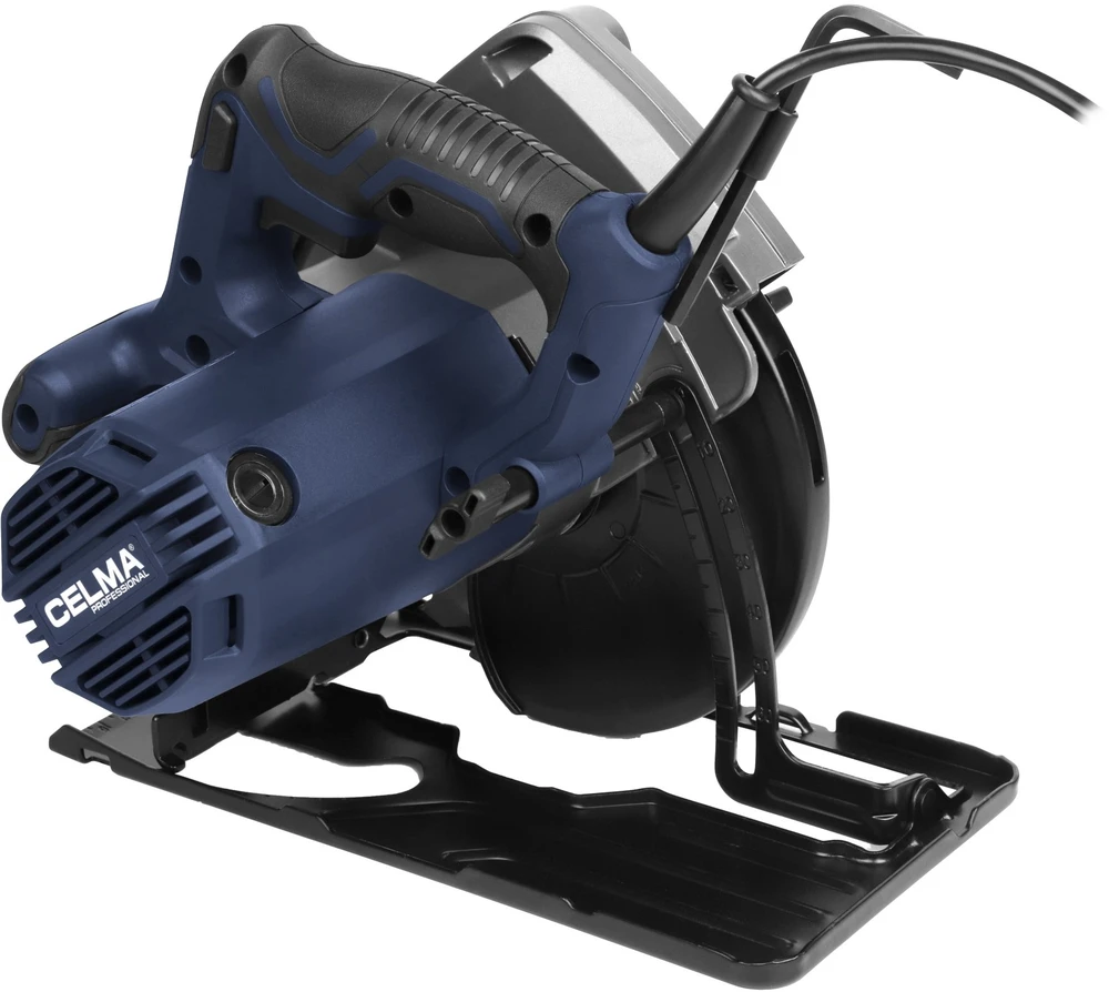CELMA diskinis pjūklas 1500W 190mm LAZERIS