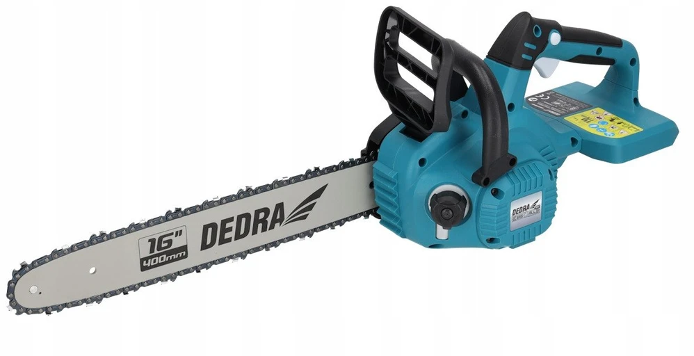 Dedra Piła Grandininis pjūklas 16" 2x18v