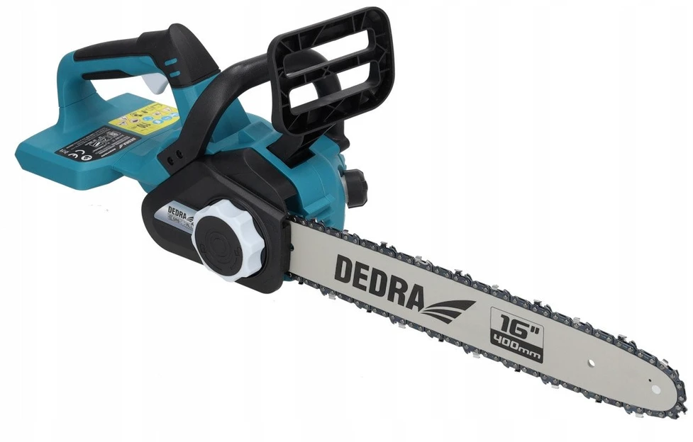 Dedra Piła Grandininis pjūklas 16" 2x18v