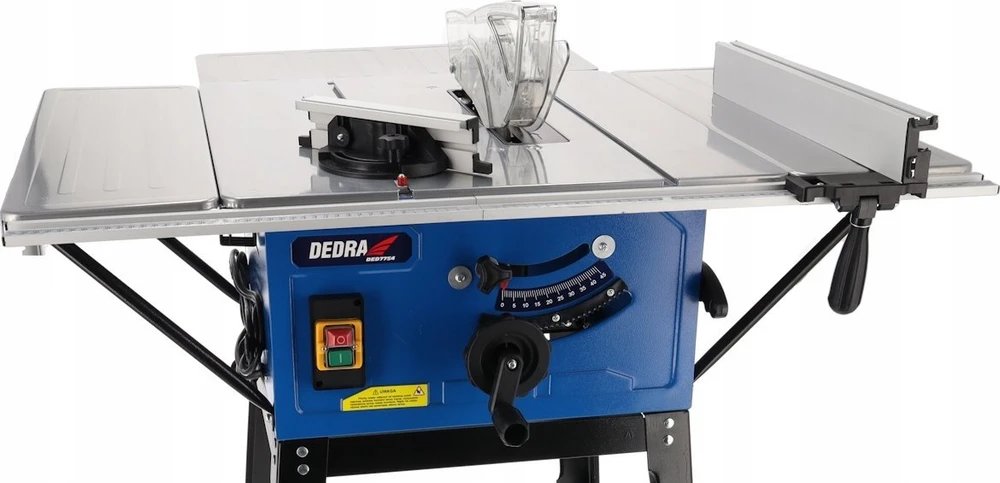 Dedra pjūklas 1600 W medienos pjūklas