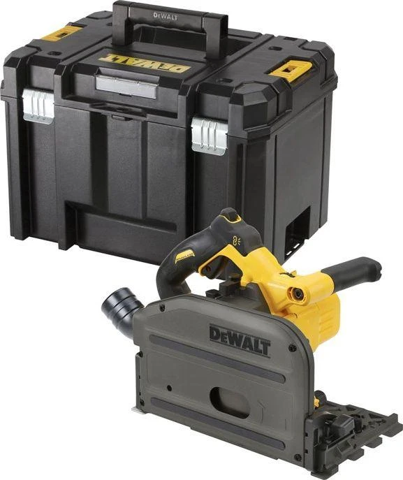 DeWalt diskinis pjūklas su TSTAK lagaminu