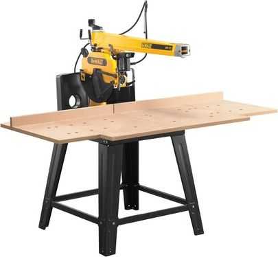 De Walt Pjovimo staklės DeWalt DW721KN-QS