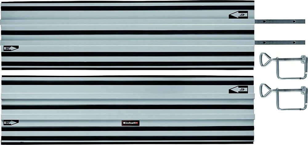 Einhell Führungsschiene Alu 2x1000mm| 4502118 Guide rail