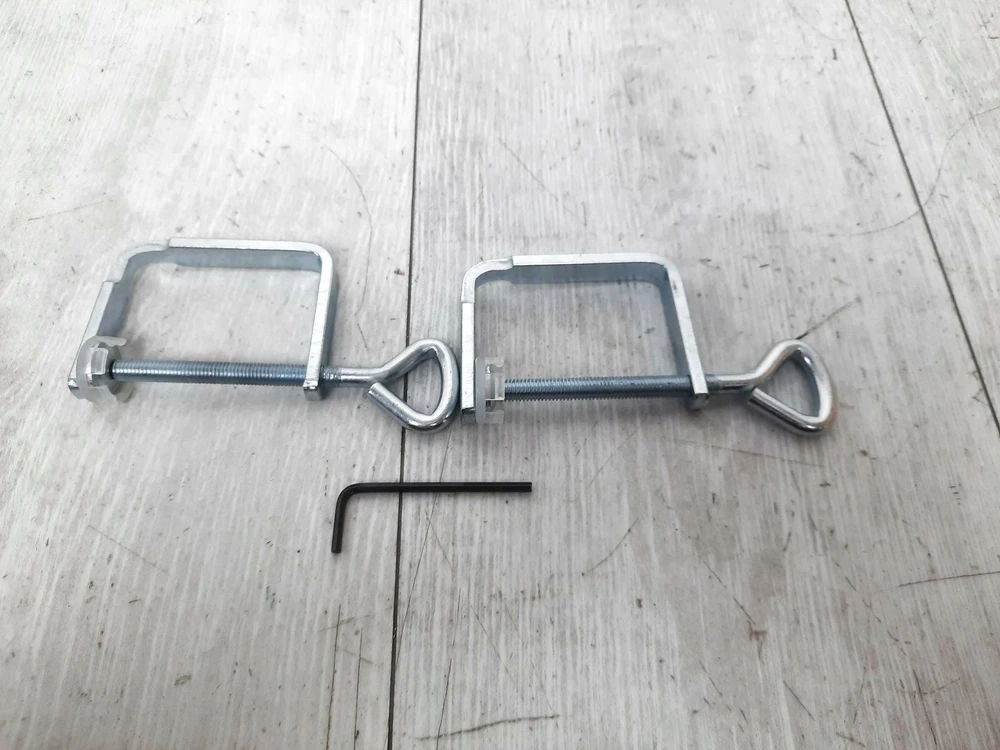 Einhell Führungsschiene Alu 2x1000mm| 4502118 Guide rail