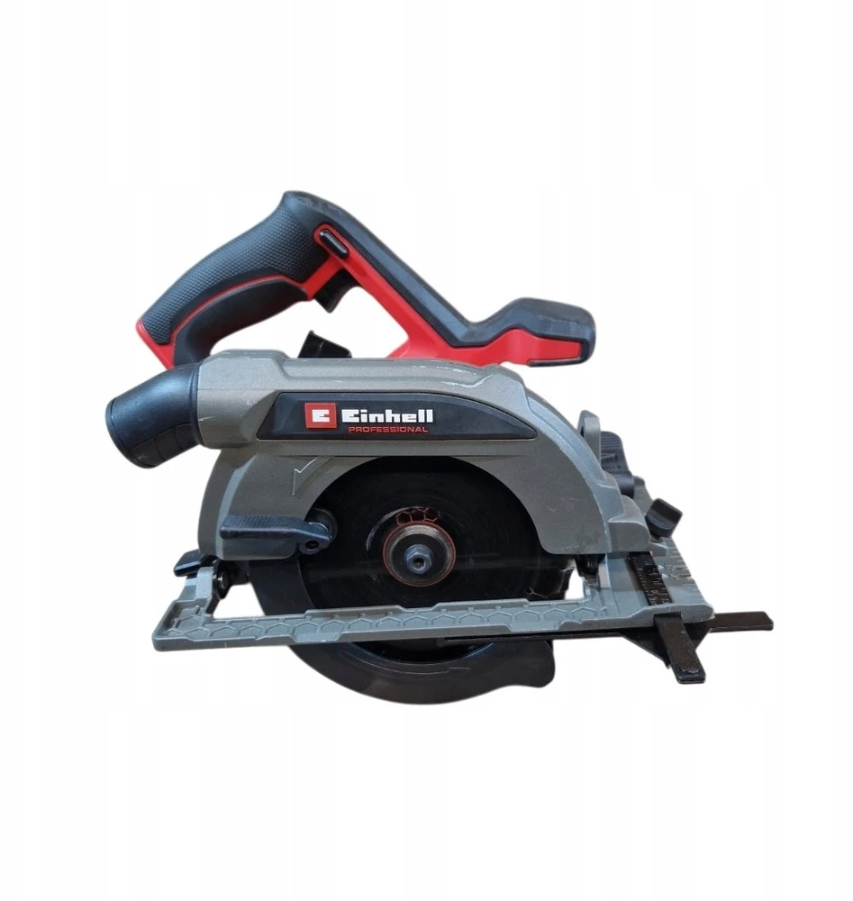 EINHELL akumuliatorinis diskinis pjūklas 18V TP CS 18/165 Li BL be akumuliatoriaus ir kroviklio 4331225
