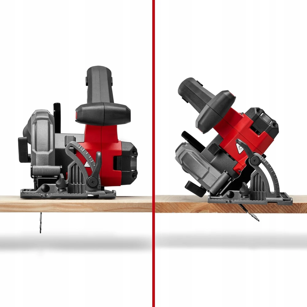 EINHELL diskinis pjūklas TE-CS 18/165-2 Li SOLO