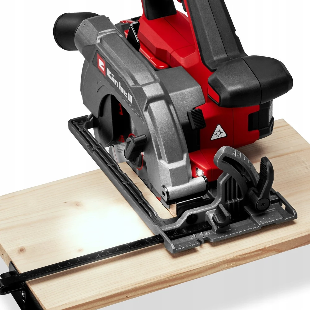 EINHELL diskinis pjūklas TE-CS 18/165-2 Li SOLO