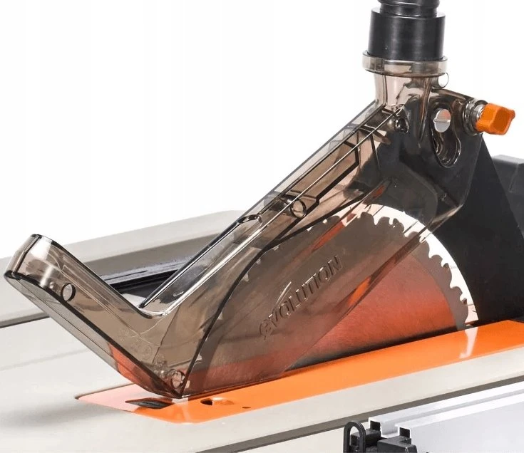 Tischkreissäge Evolution EVO-R255TBL+