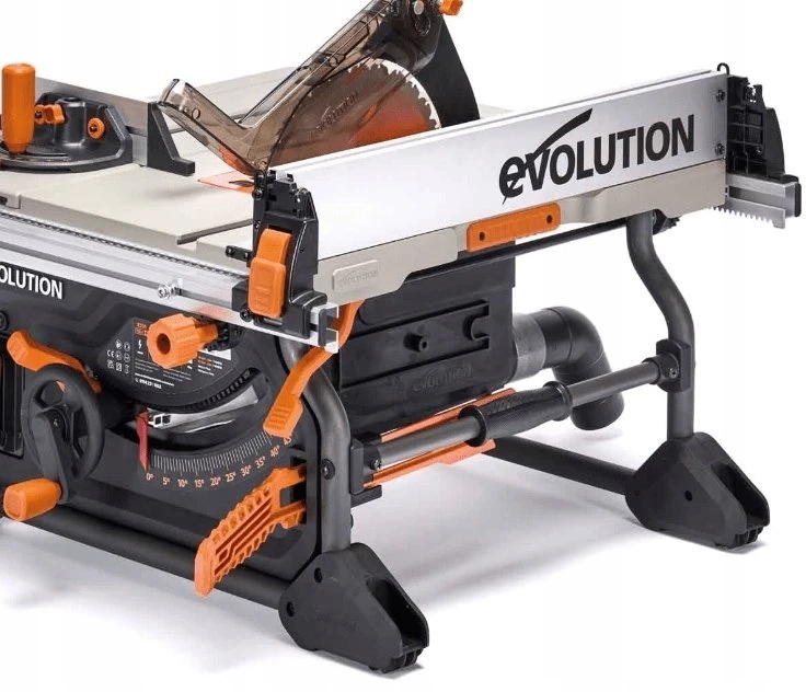 Tischkreissäge Evolution EVO-R255TBL+