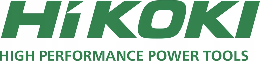 Hikoki gamintojo logotipas