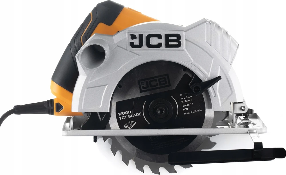 diskinis pjūklas JCB JCB diskinis pjūklas 184mm 1500W