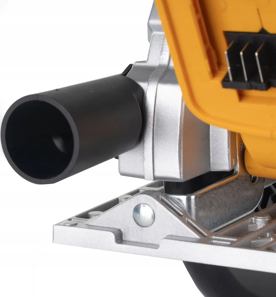 diskinis pjūklas JCB pjūklas zagłębiarka akumuliatorinė 18V 165mm (kpl.: akumulator 2Ah, kroviklis, torba)