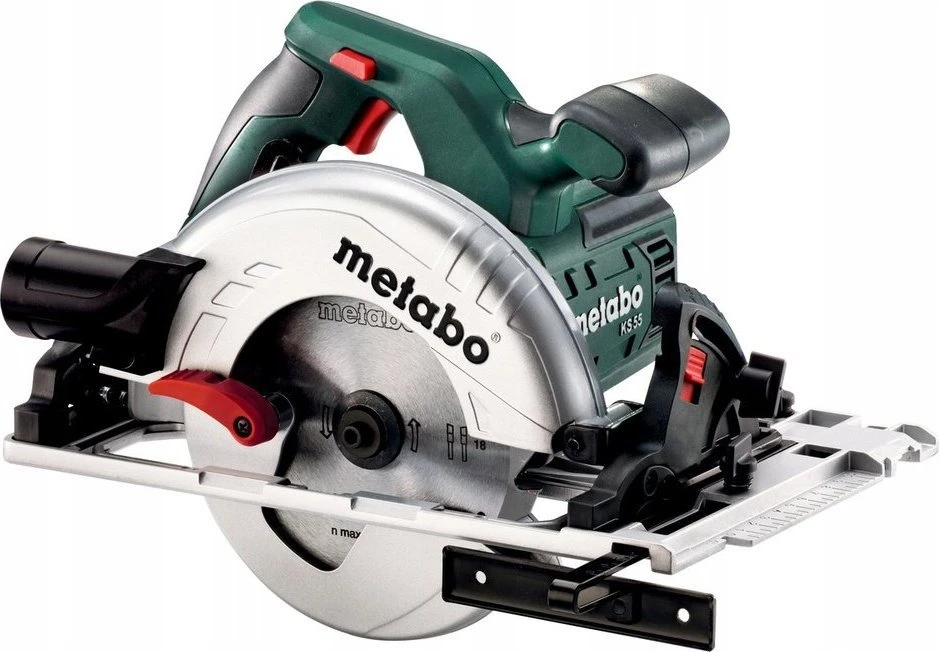 Metabo Diskinis pjūklas su 2 ašmenimis 1200 W