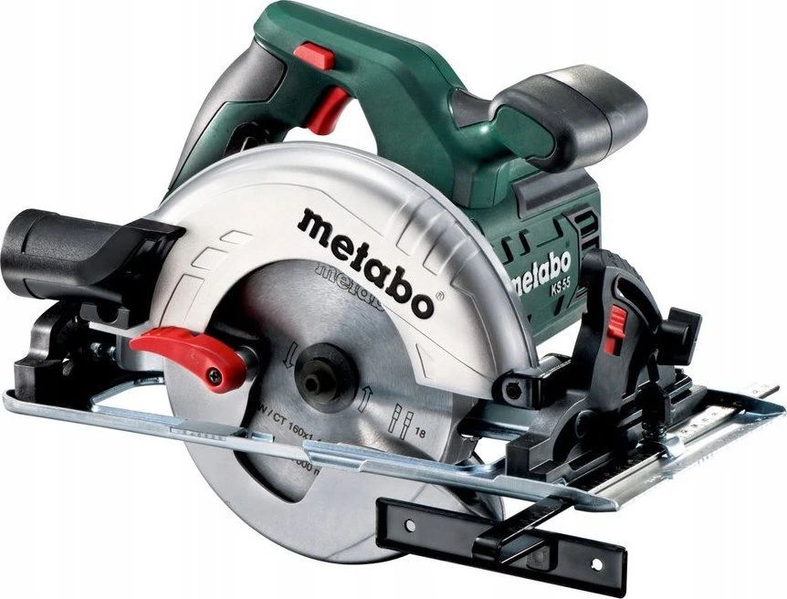 Metabo Diskinis pjūklas su 2 ašmenimis 1200 W
