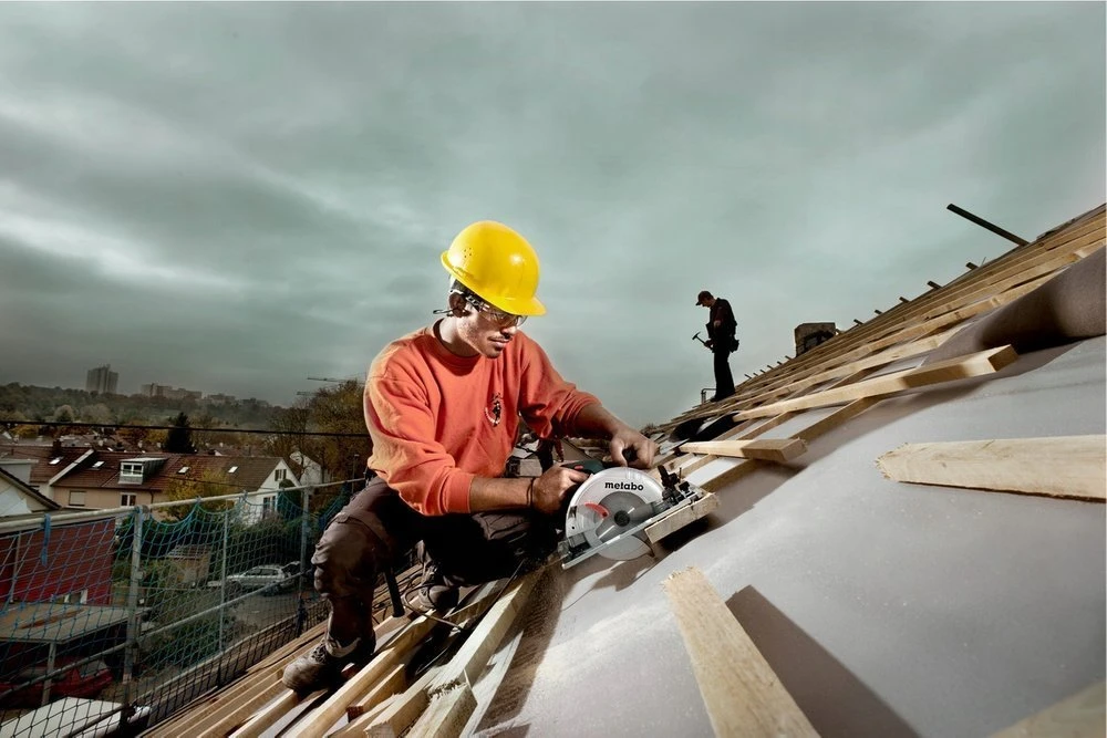 Metabo Diskinis pjūklas su 2 ašmenimis 1200 W