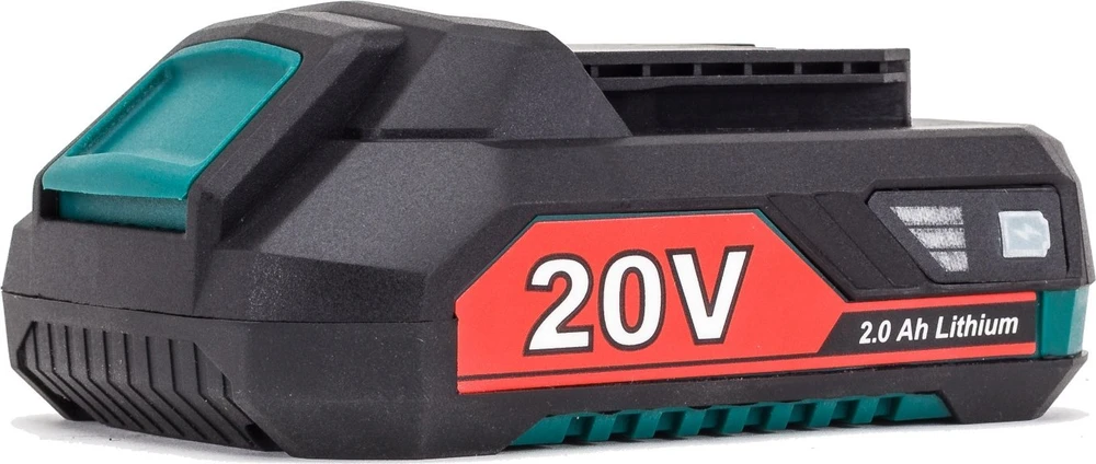 NAC diskinis pjūklas 20V 165mm 1x 2,0Ah