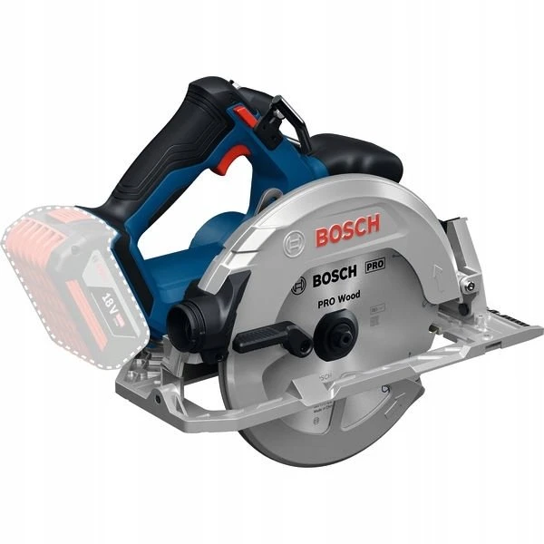 Bosch GKS 18V-68-2 Solo, CT