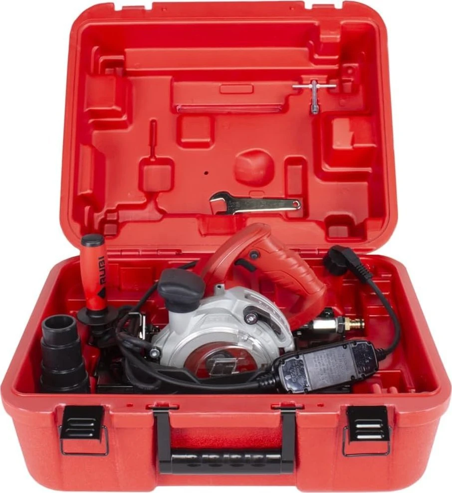 Elektrinis diskinis pjūklas Rubi TC-125 G2, 1250W