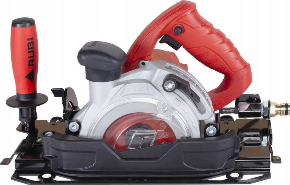 Elektrinis diskinis pjūklas Rubi TC-125 G2, 1250W