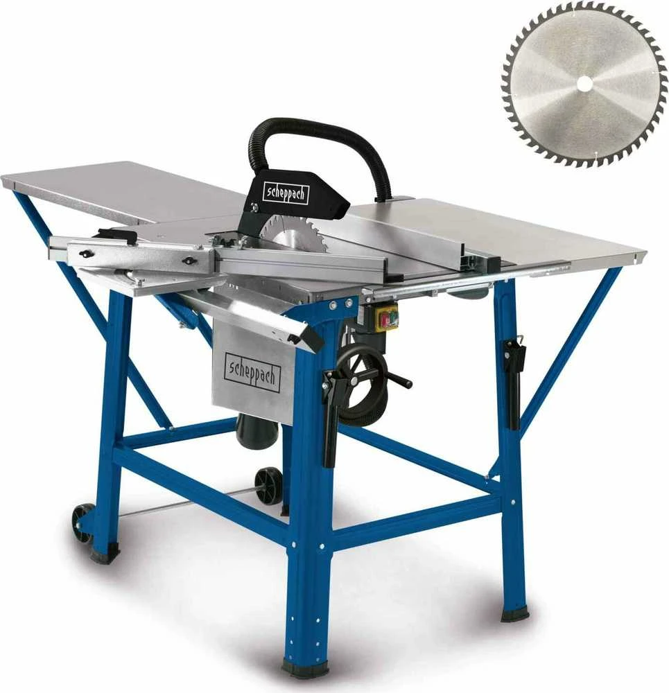 Staklės diskinio pjovimo TS310 230V, Scheppach