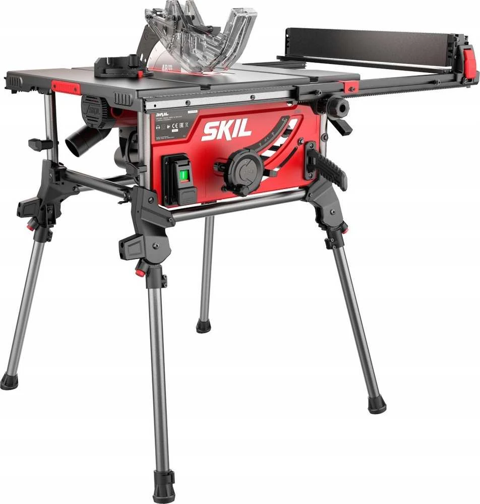 Skil Red Išilginio pjovimo staklės Skil 1340AA; 2000 W
