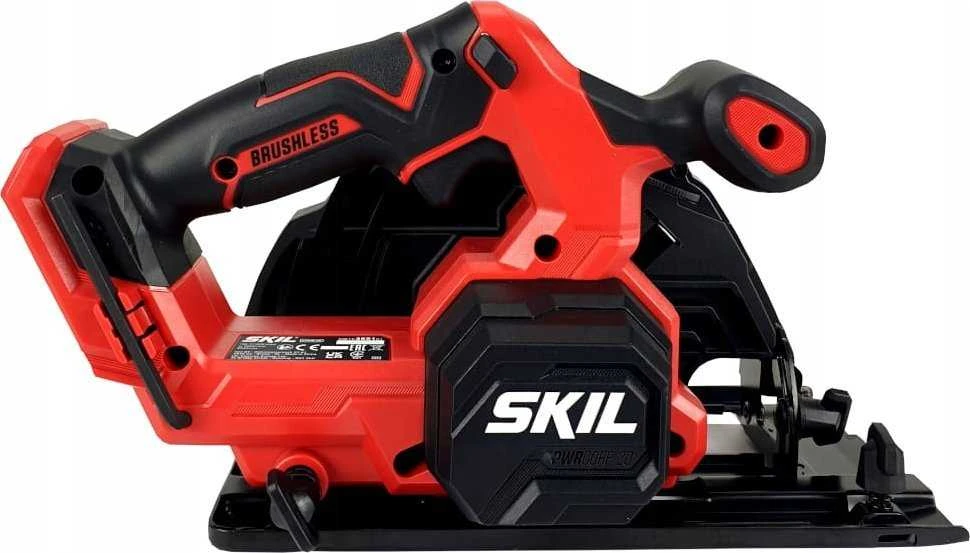 Skil Red Carruzzo diskinis pjūklas, modelis 3551CA 20V
